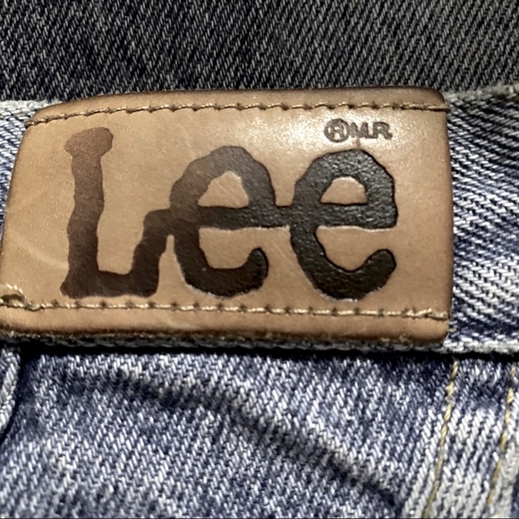 🦋 VTG LEE Union Made Jeans 10PET - Picture 4 of 5